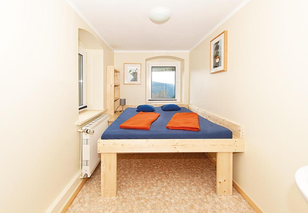 Bergoase Huette Und Hostel Sauna Kamin Lagerfeuer Mittelndorf ภายนอก รูปภาพ