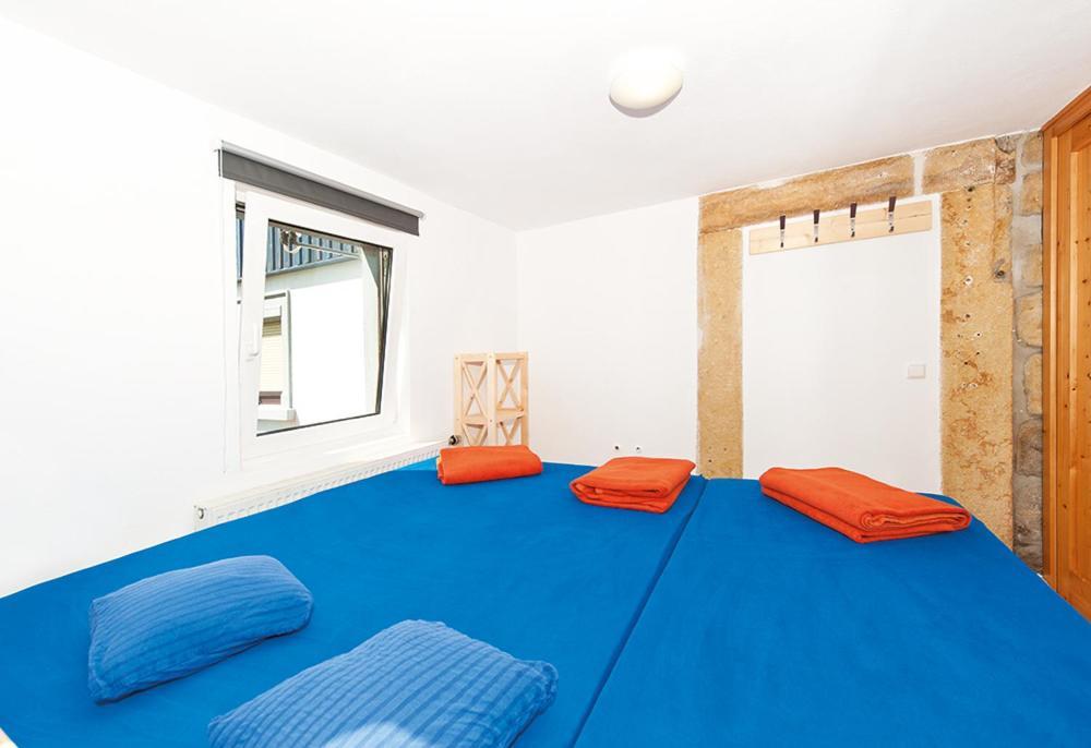 Bergoase Huette Und Hostel Sauna Kamin Lagerfeuer Mittelndorf ภายนอก รูปภาพ