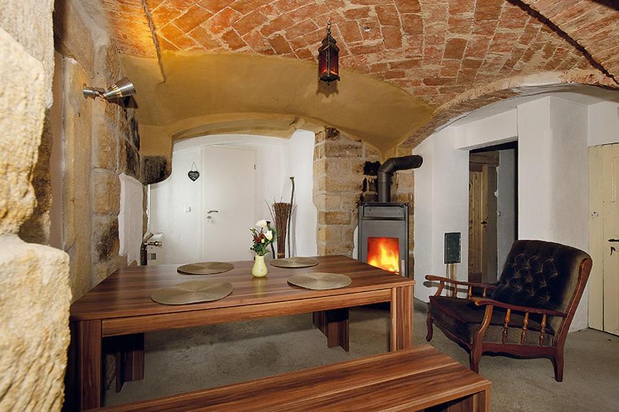 Bergoase Huette Und Hostel Sauna Kamin Lagerfeuer Mittelndorf ภายนอก รูปภาพ