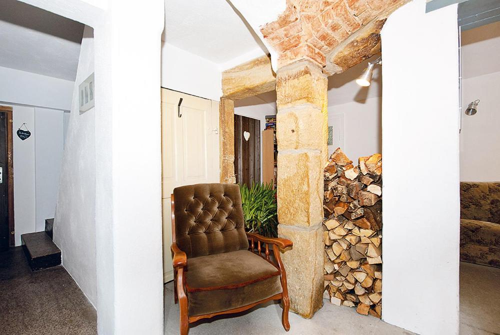 Bergoase Huette Und Hostel Sauna Kamin Lagerfeuer Mittelndorf ภายนอก รูปภาพ