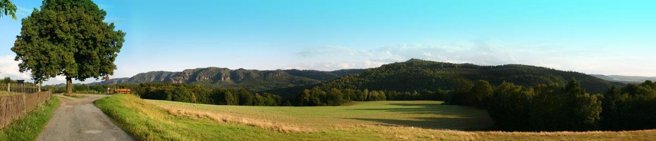 Bergoase Huette Und Hostel Sauna Kamin Lagerfeuer Mittelndorf ภายนอก รูปภาพ