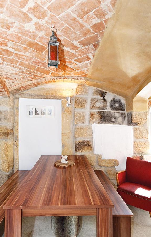 Bergoase Huette Und Hostel Sauna Kamin Lagerfeuer Mittelndorf ภายนอก รูปภาพ